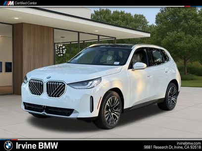New 2026 BMW X3 xDrive30 w/ Premium Package