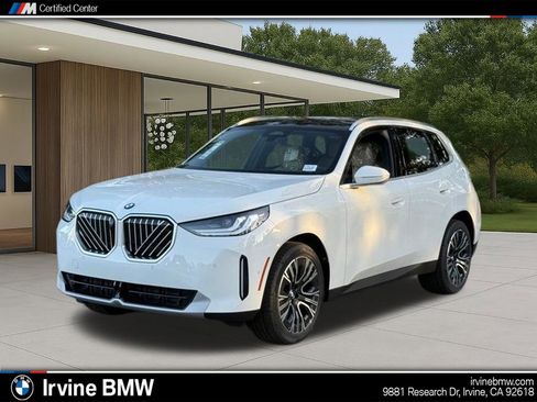 New 2026 BMW X3 xDrive30 w/ Premium Package AWD/4WD image 1