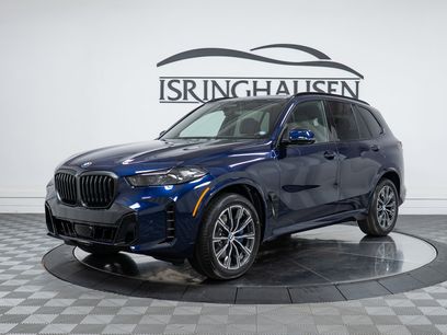 New 2026 BMW X5 xDrive40i w/ M Sport Package