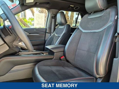Certified 2025 Ford Explorer ST w/ Sun And Sound Package AWD/4WD image 20