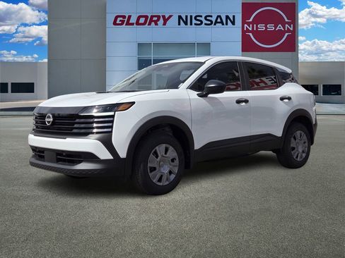 New 2026 Nissan Kicks S FWD image 1