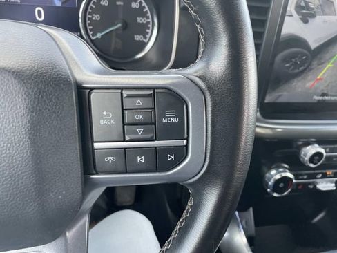 Used 2023 Ford F150 XLT w/ Equipment Group 302A High AWD/4WD image 36