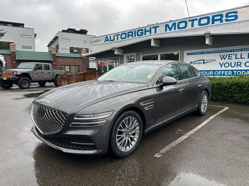 Used 2023 Genesis G80 2.5T image 2