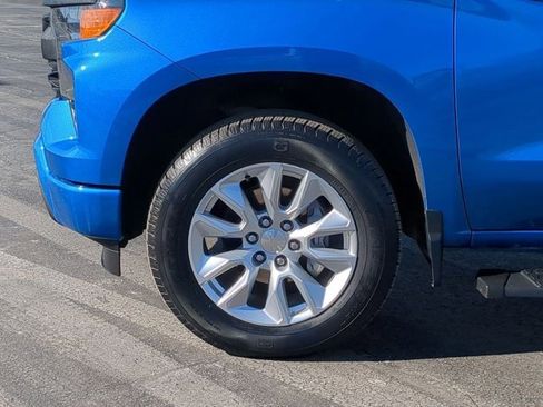 Used 2022 Chevrolet Silverado 1500 Custom image 7