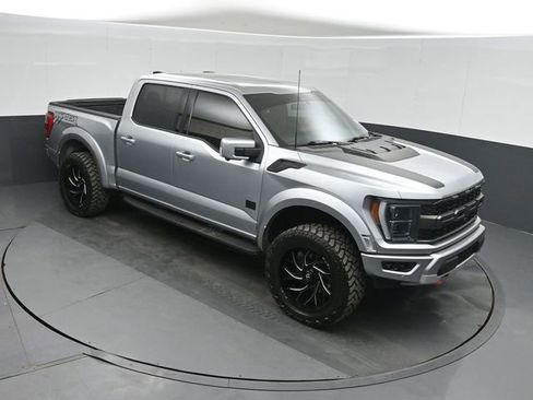 Used 2022 Ford F150 Raptor w/ Equipment Group 801A High AWD/4WD image 28