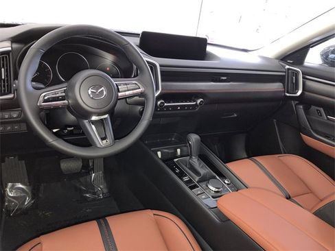 Certified 2025 MAZDA CX-50 AWD 2.5 Turbo w/ Cargo Package image 18