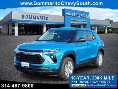 New 2026 Chevrolet TrailBlazer LS w/ LS Convenience Package