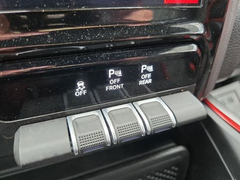 Used 2026 RAM 1500 Rebel w/ Rebel Level 1 Equipment Group AWD/4WD image 71