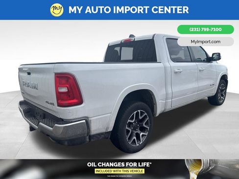 Used 2025 RAM 1500 Laramie image 5
