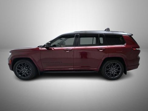 Used 2023 Jeep Grand Cherokee L Summit AWD/4WD image 8