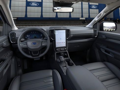 New 2026 Ford Ranger Lariat AWD/4WD image 2