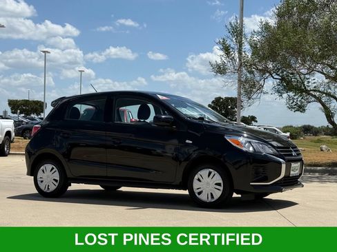 Used 2024 Mitsubishi Mirage ES FWD image 6