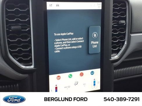 Used 2025 Ford Ranger XL w/ Trailer Tow Package AWD/4WD image 24