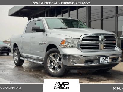 Used 2016 RAM 1500 Big Horn