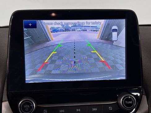 Used 2021 Ford EcoSport SE w/ SE Convenience Package FWD image 14