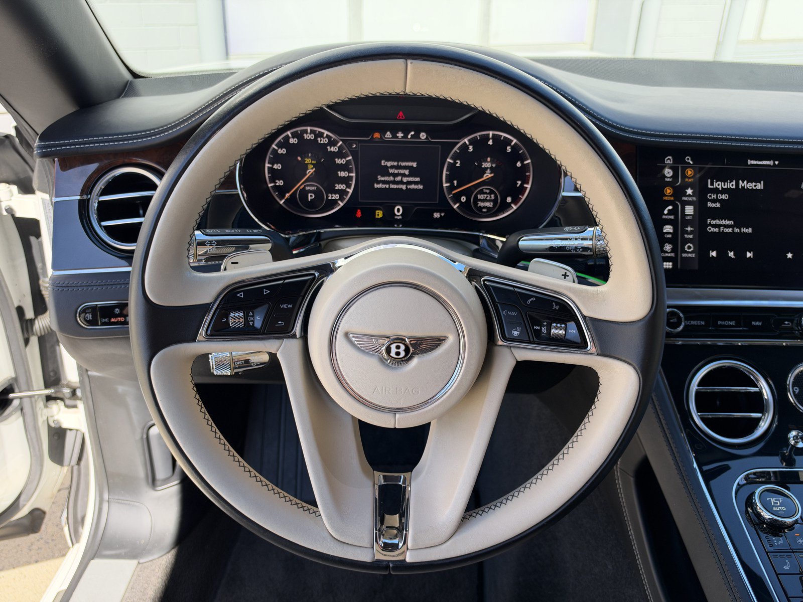 Used 2020 Bentley Continental GT AWD/4WD image 16