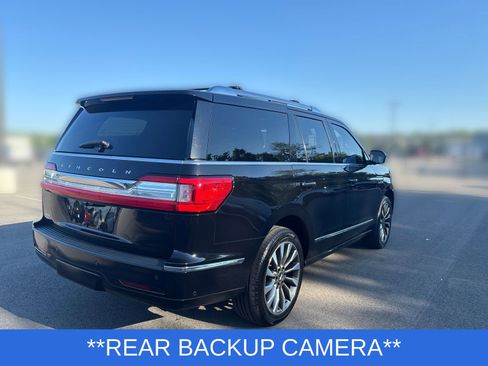 Certified 2021 Lincoln Navigator Reserve w/ Luxury Package AWD/4WD image 5