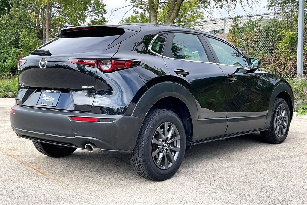 Used 2023 MAZDA CX-30 AWD 2.5 S image 13