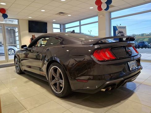 Used 2022 Ford Mustang GT Premium w/ GT Performance Package RWD image 4