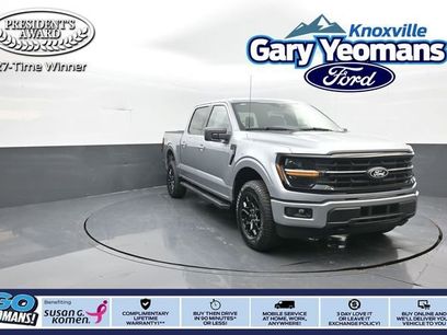 New 2026 Ford F150 XLT w/ FX4 Off-Road Package