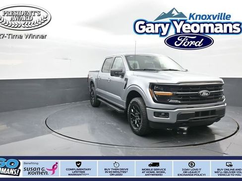 New 2026 Ford F150 XLT w/ FX4 Off-Road Package image 1