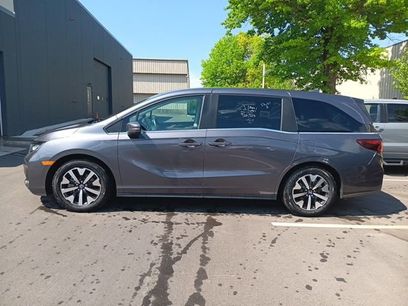 Used 2025 Honda Odyssey EX-L