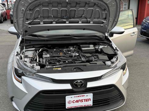 Used 2025 Toyota Corolla LE FWD image 64
