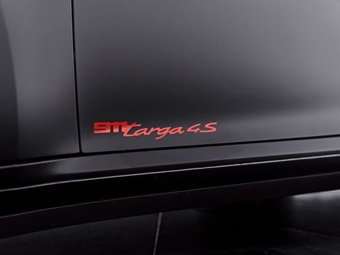 Used 2021 Porsche 911 Targa 4S AWD/4WD image 25