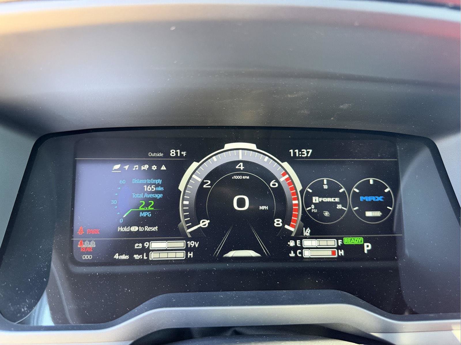 New 2026 Toyota Tundra TRD Pro AWD/4WD image 29