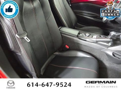Used 2019 MAZDA MX-5 Miata RF Grand Touring RWD image 27