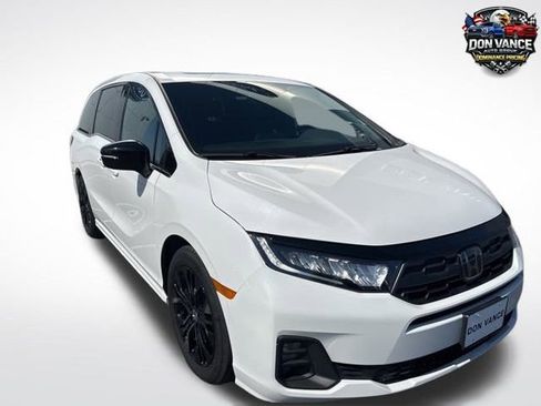 Used 2025 Honda Odyssey Sport-L image 2