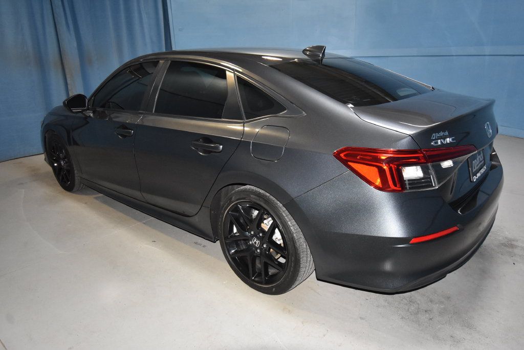 Used 2024 Honda Civic Sport image 28