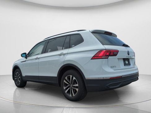 Used 2024 Volkswagen Tiguan S AWD/4WD image 7