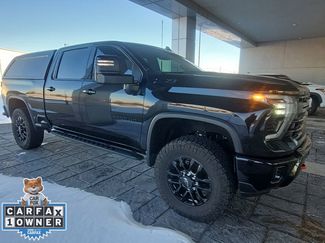 Used 2025 Chevrolet Silverado 2500 LTZ w/ Trail Boss Package 360° Tour