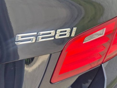 Used 2014 BMW 528i Sedan RWD image 21