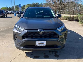Used 2025 Toyota RAV4 LE AWD/4WD video 2