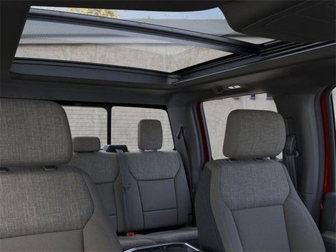 New 2025 Ford F150 XLT w/ Equipment Group 303A High image 22