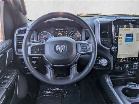 Used 2023 RAM 1500 Laramie AWD/4WD image 13