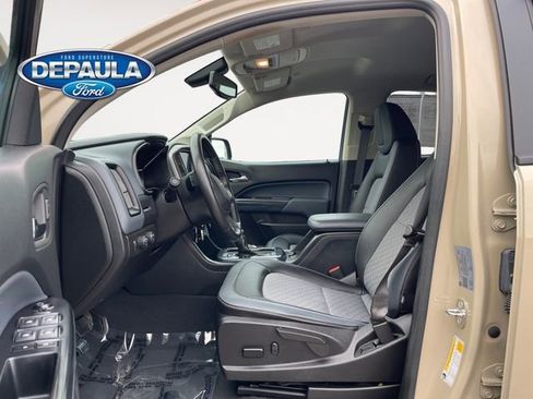 Used 2022 Chevrolet Colorado Z71 image 11