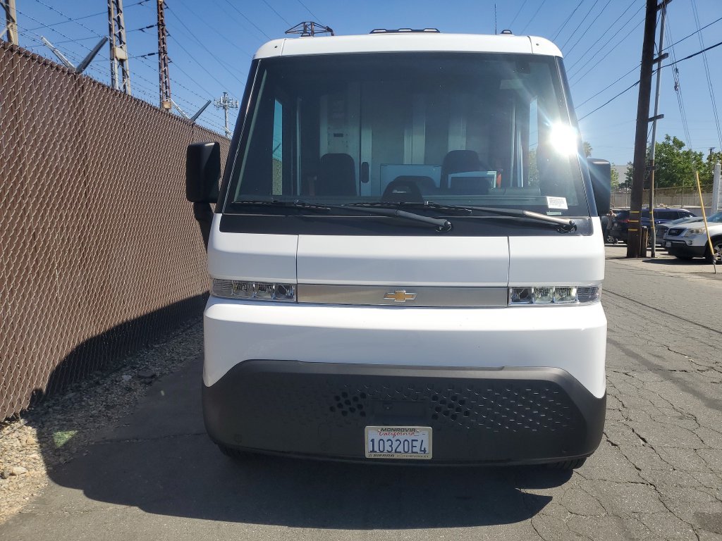 Used 2025 Chevrolet Brightdrop 600 w/ Battery Pack, Max Range AWD/4WD image 9