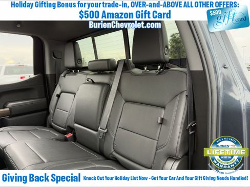 Used 2021 Chevrolet Silverado 1500 RST w/ All Star Edition Plus image 30