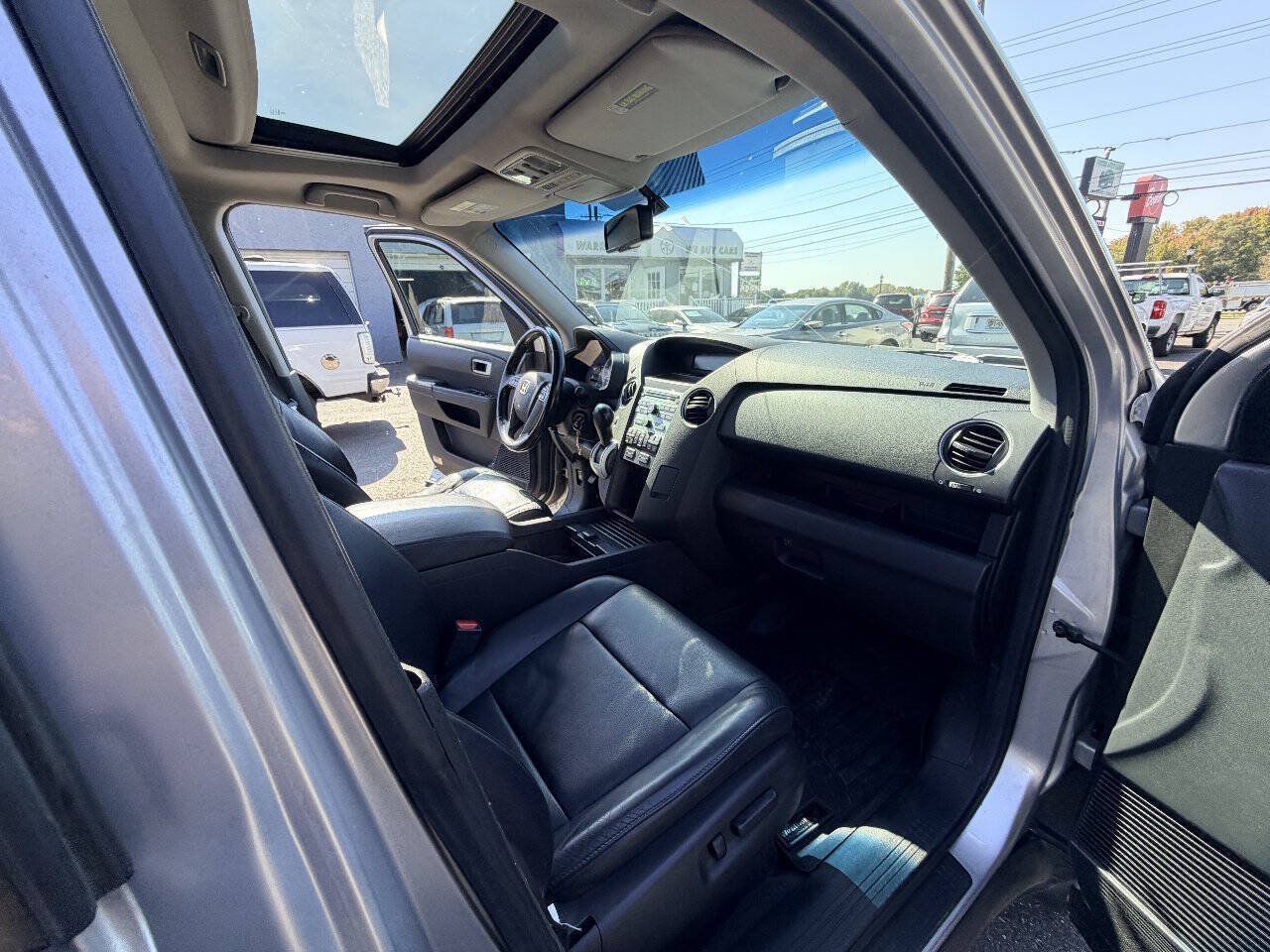 Used 2010 Honda Pilot EX-L image 51