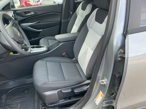New 2026 Chevrolet Trax LS w/ LS Convenience Package image 16