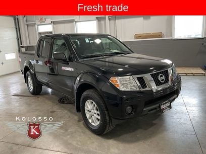 Used 2019 Nissan Frontier SV