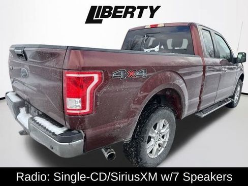 Used 2017 Ford F150 XLT w/ Equipment Group 302A Luxury image 11
