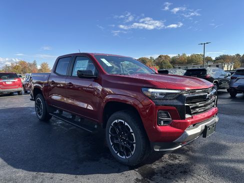 New 2026 Chevrolet Colorado Z71 w/ Z71 Convenience Package 2 image 3