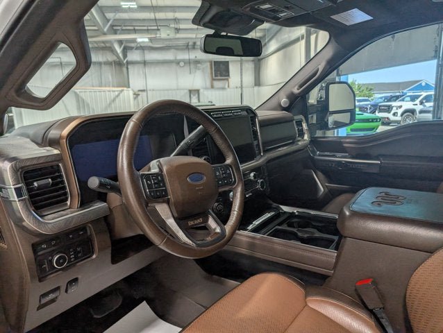 Used 2023 Ford F250 King Ranch w/ Tremor Off-Road Package AWD/4WD image 15