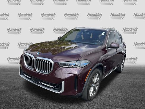 Certified 2024 BMW X5 xDrive40i w/ Executive Package AWD/4WD image 6