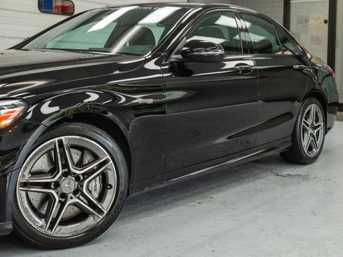 Used 2019 Mercedes-Benz C 43 AMG 4MATIC Sedan image 13