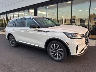 New 2025 Lincoln Aviator AWD